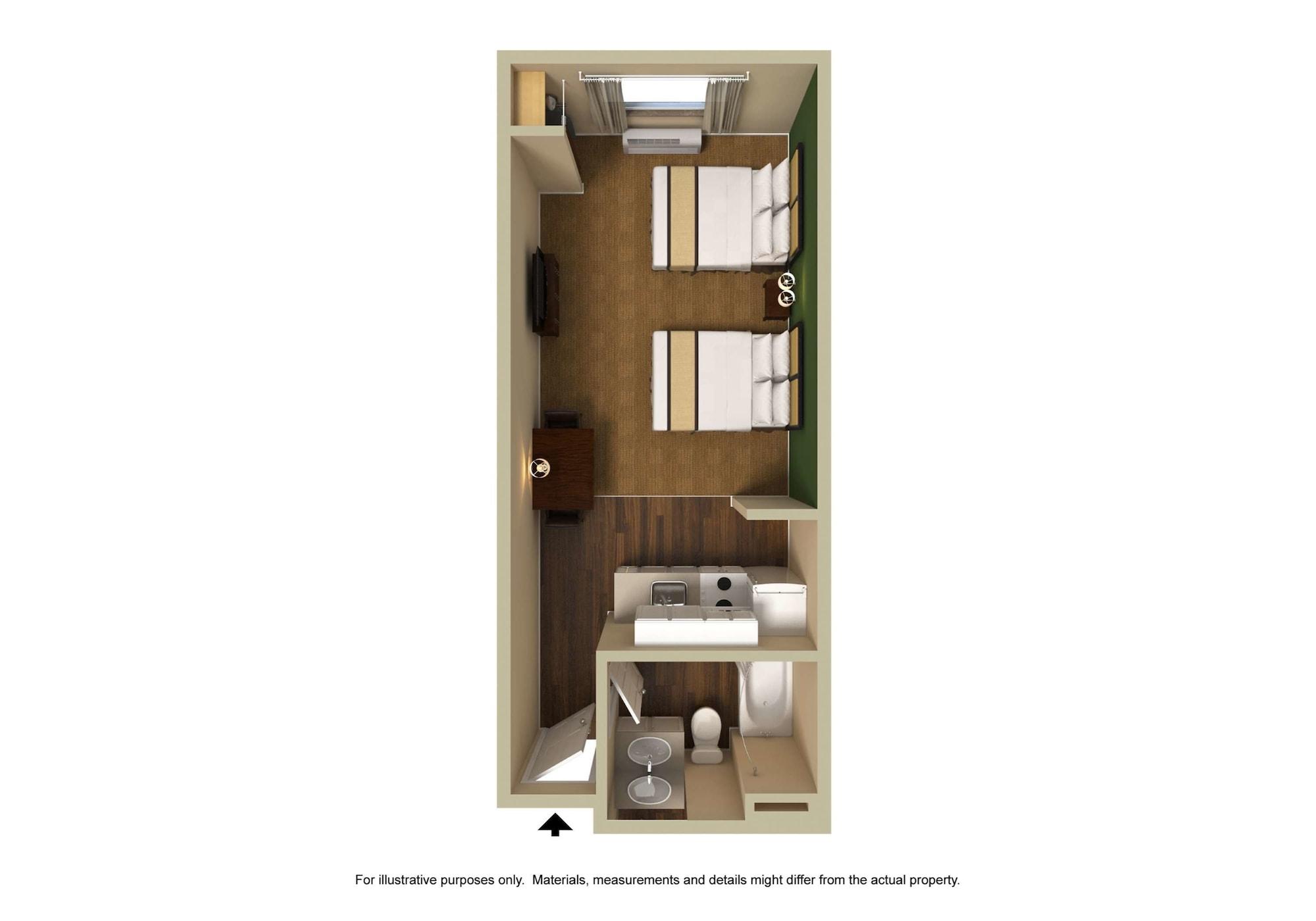 Extended Stay America Suites - Fairbanks - Old Airport Way מראה חיצוני תמונה