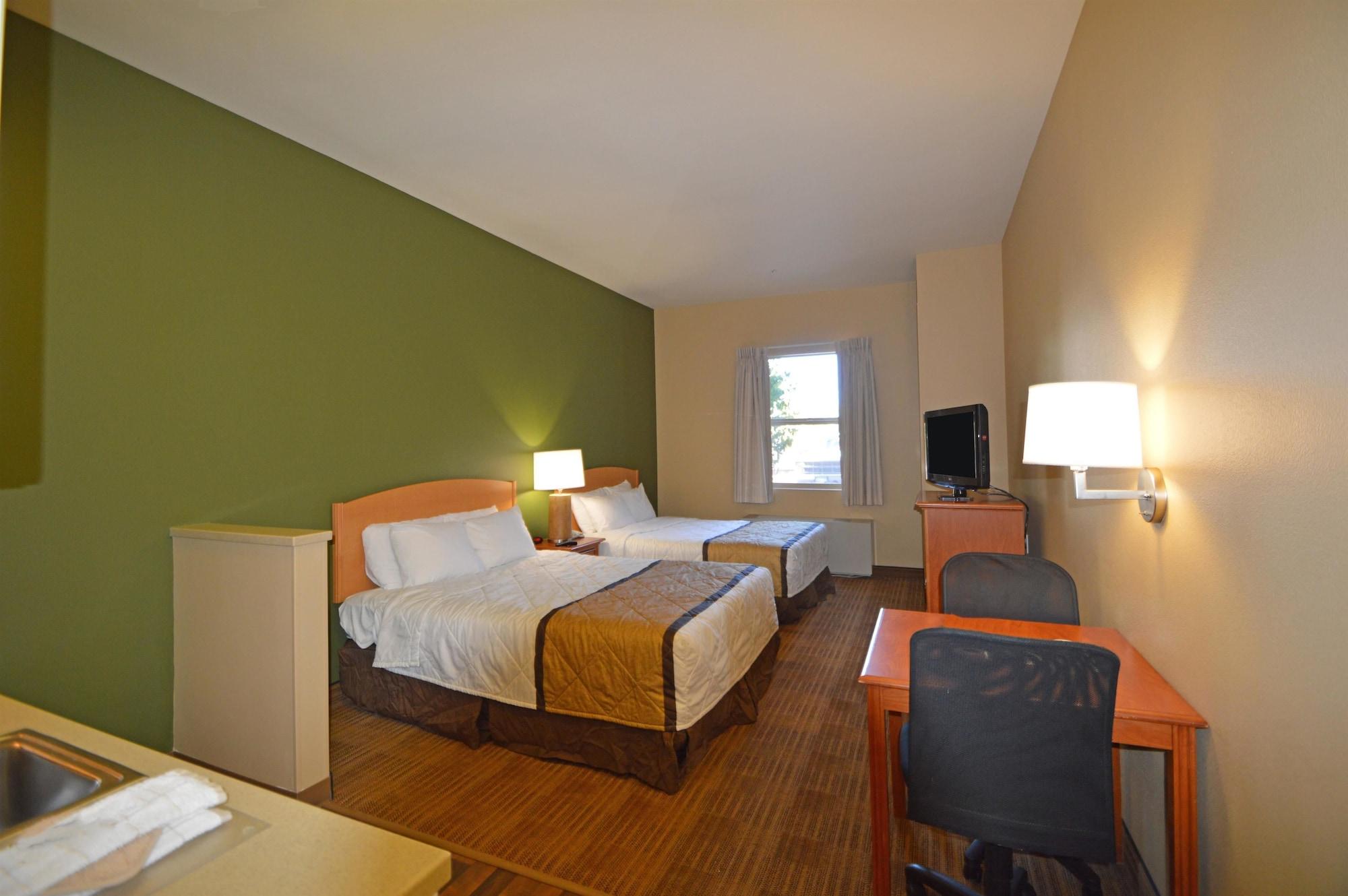 Extended Stay America Suites - Fairbanks - Old Airport Way מראה חיצוני תמונה