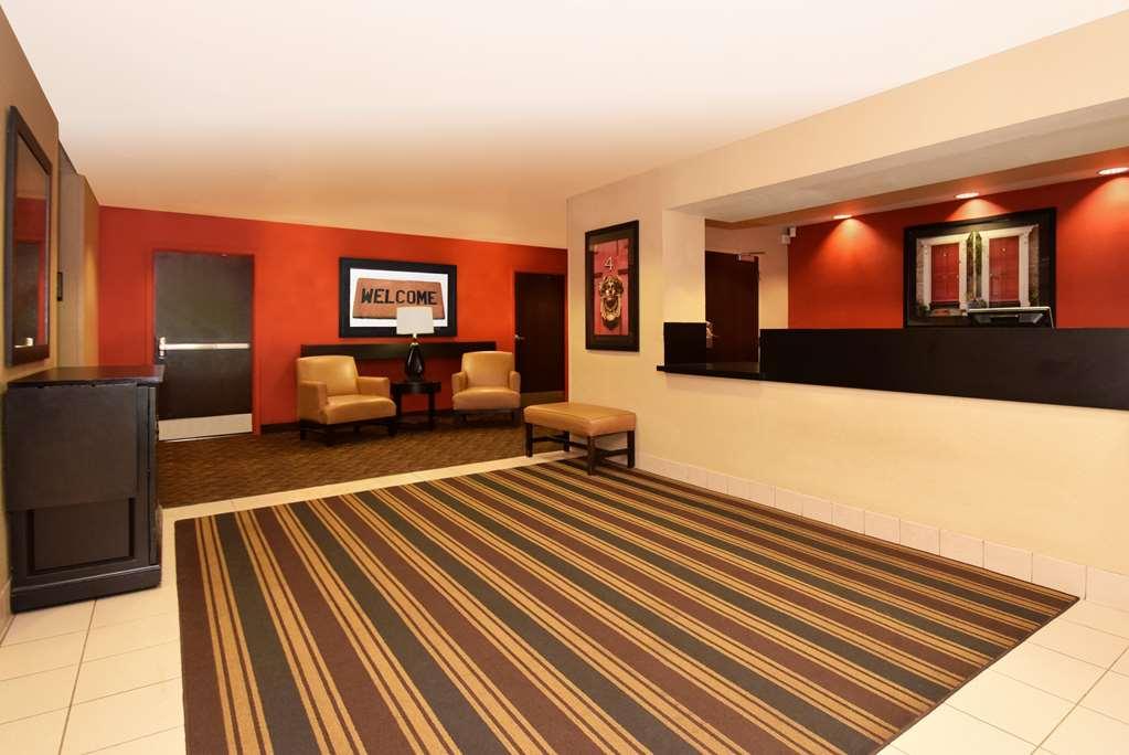 Extended Stay America Suites - Fairbanks - Old Airport Way מראה פנימי תמונה