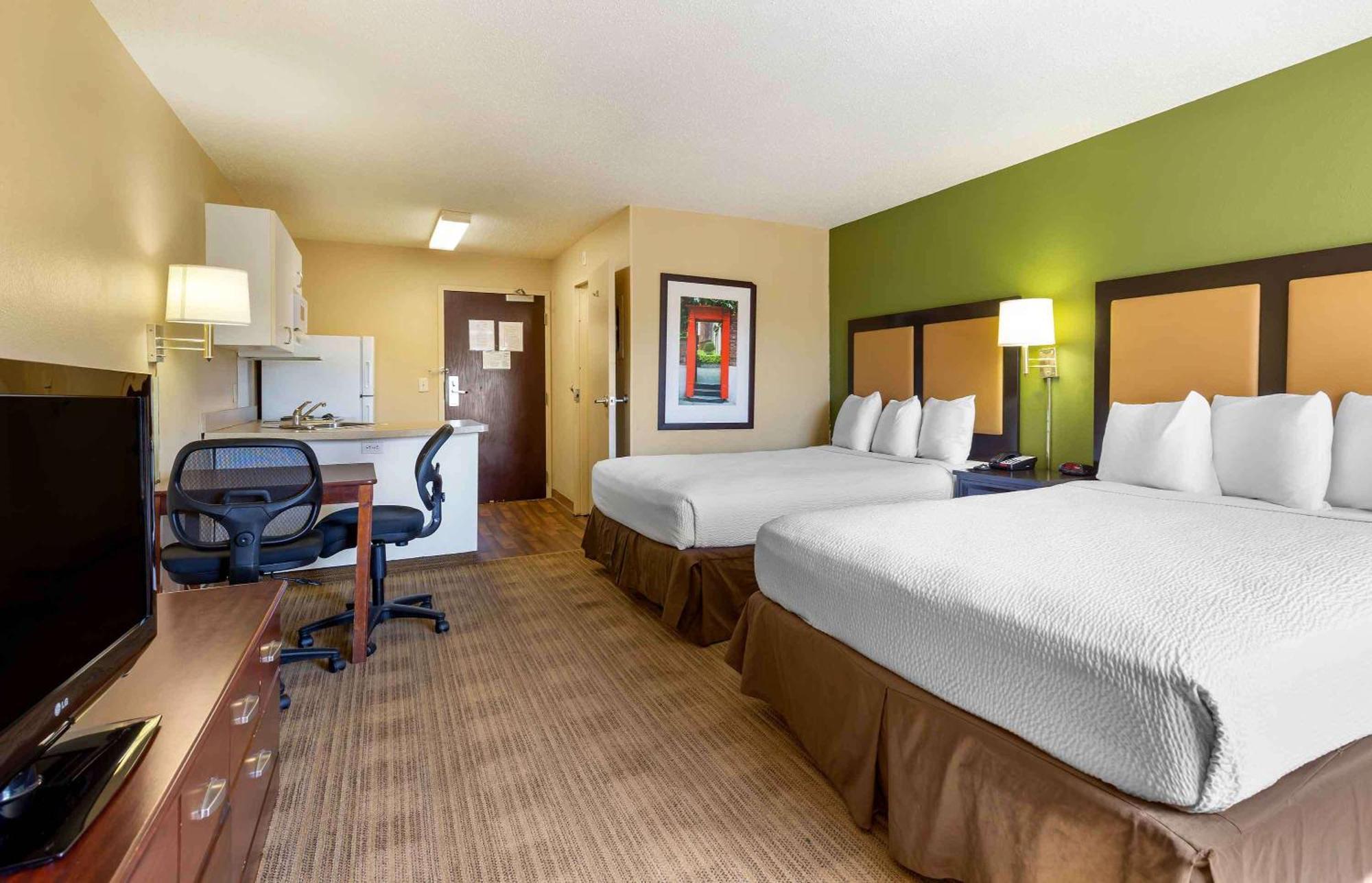 Extended Stay America Suites - Fairbanks - Old Airport Way מראה חיצוני תמונה